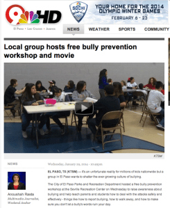 YES Media Coverage Seville Center