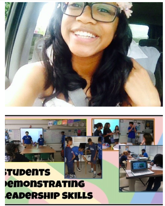 Congrats Kylah and the Moanalua Middle School Energy Team!